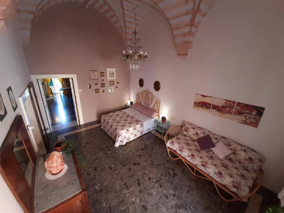 Апартаменты Casa Lo Re Мартина-Франка Экстерьер фото