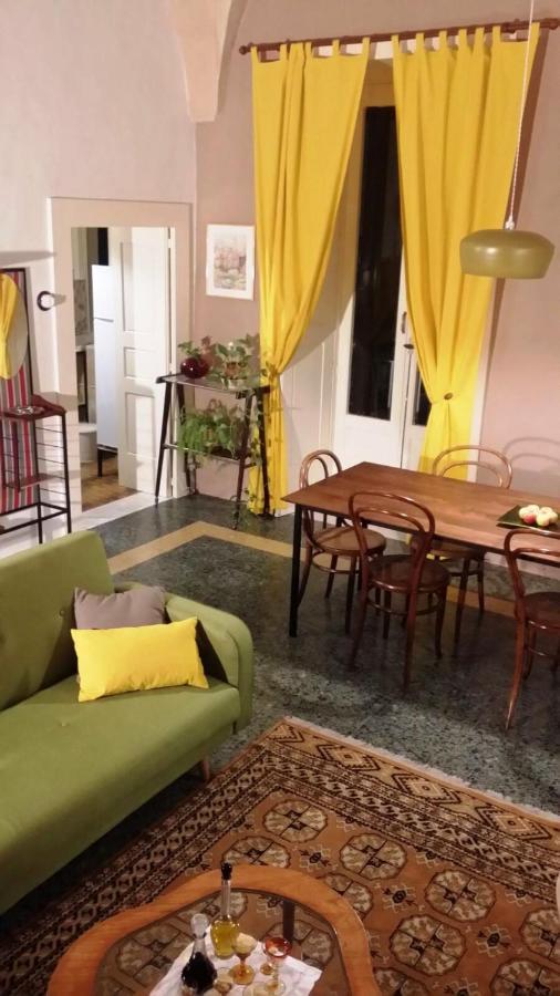 Апартаменты Casa Lo Re Мартина-Франка Экстерьер фото