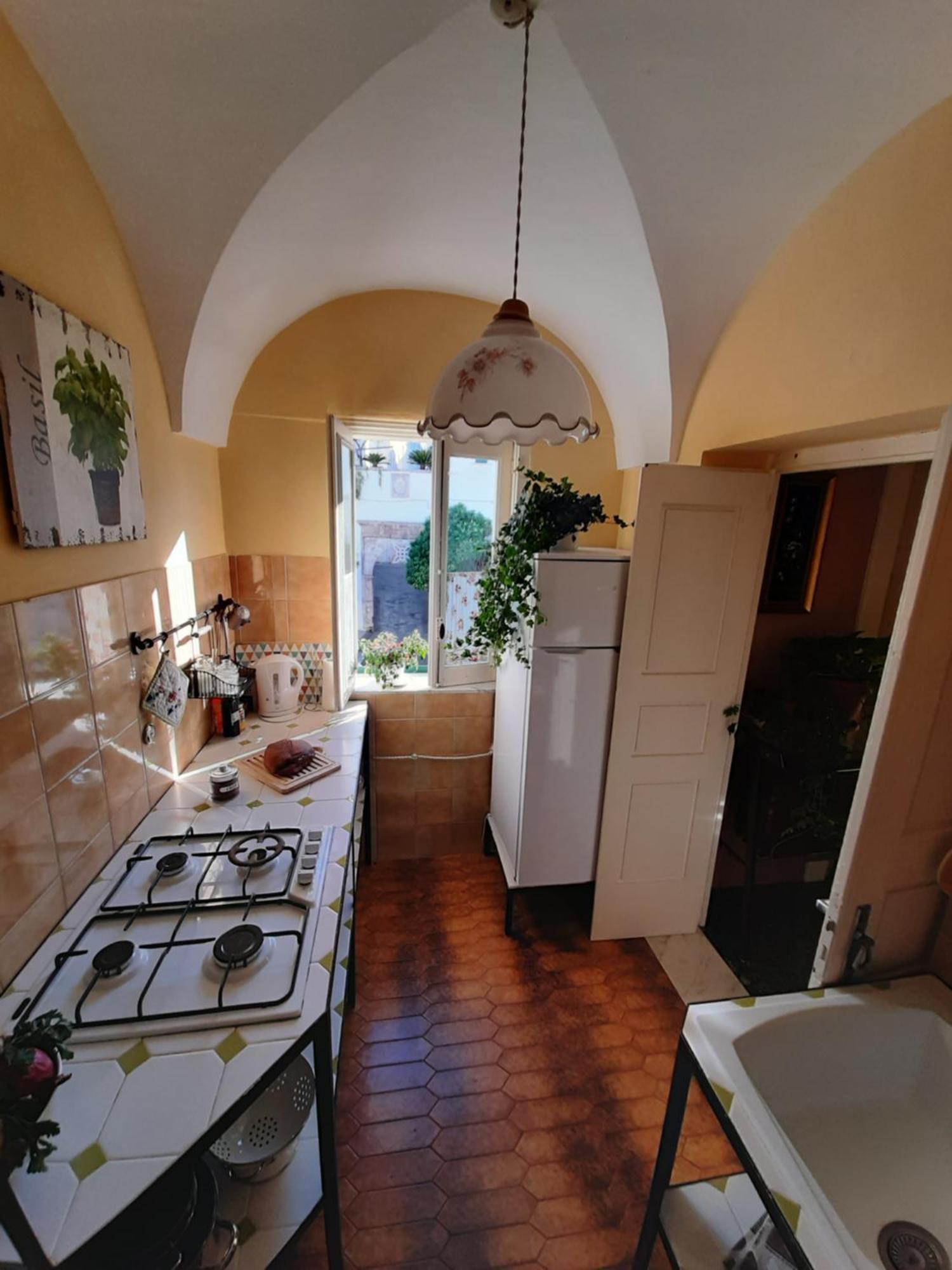 Апартаменты Casa Lo Re Мартина-Франка Экстерьер фото