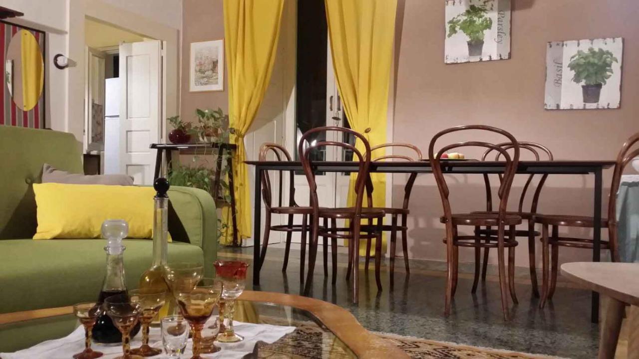 Апартаменты Casa Lo Re Мартина-Франка Экстерьер фото
